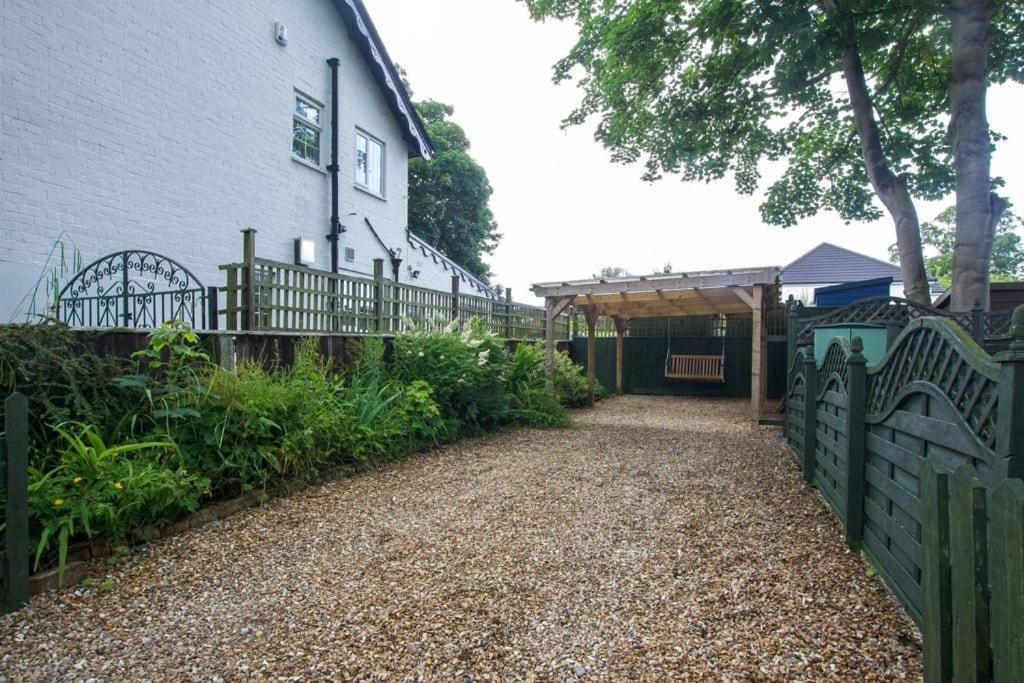 Cosy Cottage Old Clee Exterior photo